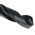 Dormer A170 Series HSS Twist Drill Bit, 23mm Diameter, 158 mm Overall
