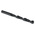 Volkel HSS Twist Drill Bit, 9.5mm Diameter, 125 mm Overall