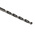 Dormer R100 Series Solid Carbide Twist Drill Bit, 1.5mm Diameter, 40 mm Overall