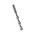 Dormer R100 Series Solid Carbide Twist Drill Bit, 2mm Diameter, 49 mm Overall