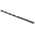 Dormer R100 Series Solid Carbide Twist Drill Bit, 2.5mm Diameter, 57 mm Overall