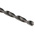 Dormer R100 Series Solid Carbide Twist Drill Bit, 5mm Diameter, 86 mm Overall