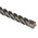 Bosch SDS plus -5X Series SDS Plus Drill Bit for Masonry, 10mm Diameter, 160 mm Overall