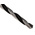 Dormer A160 Series HSS; Solid Carbide Tipped Twist Drill Bit, 8mm Diameter, 117 mm Overall