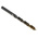 Dormer A002 Series HSS Twist Drill Bit, 8.8mm Diameter, 125 mm Overall