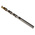 Dormer A002 Series HSS Twist Drill Bit, 6.35mm Diameter, 101 mm Overall