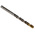 Dormer A002 Series HSS Twist Drill Bit, 6.35mm Diameter, 101 mm Overall