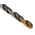 Dormer HSS Twist Drill Bit, 12.7mm Diameter, 151 mm Overall