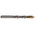 Dormer A002 Series HSS Twist Drill Bit, 12.8mm Diameter, 151 mm Overall