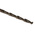 DeWALT DT50 Series HSS-R Twist Drill Bit, 2.5mm Diameter, 57 mm Overall