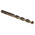 DeWALT DT50 Series HSS-R Twist Drill Bit, 10.5mm Diameter, 133 mm Overall