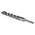 DeWALT DT96 Series Hardened Steel Body; Carbide Tipped SDS Plus Drill Bit for Masonry, 25mm Diameter, 250 mm Overall