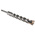 DeWALT DT96 Series Hardened Steel Body; Carbide Tipped SDS Plus Drill Bit for Masonry, 25mm Diameter, 250 mm Overall