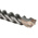 DeWALT DT96 Series Hardened Steel Body; Carbide Tipped SDS Plus Drill Bit for Masonry, 30mm Diameter, 250 mm Overall