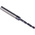 Dormer R458 Series Solid Carbide Twist Drill Bit, 3mm Diameter, 62 mm Overall