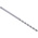 Dormer A900 Series HSCo Twist Drill Bit, 2mm Diameter, 49 mm Overall