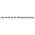 Dormer A900 Series HSCo Twist Drill Bit, 3mm Diameter, 61 mm Overall