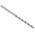 Dormer A900 Series HSCo Twist Drill Bit, 3mm Diameter, 61 mm Overall