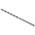 Dormer A900 Series HSCo Twist Drill Bit, 3.5mm Diameter, 70 mm Overall