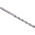 Dormer A900 Series HSCo Twist Drill Bit, 4.2mm Diameter, 75 mm Overall