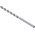 Dormer A900 Series HSCo Twist Drill Bit, 4mm Diameter, 75 mm Overall