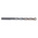 DeWALT DT65 Series Carbide Tipped Twist Drill Bit, 10mm Diameter, 134 mm Overall