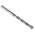 DeWALT DT65 Series Carbide Tipped Twist Drill Bit, 10mm Diameter, 134 mm Overall