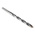 DeWALT DT65 Series Carbide Tipped Twist Drill Bit, 13mm Diameter, 160 mm Overall