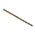 DeWALT DT49 Series HSCo Twist Drill Bit, 2.5mm Diameter, 57 mm Overall
