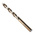 DeWALT DT49 Series HSCo Twist Drill Bit, 10mm Diameter, 133 mm Overall