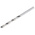 Bosch HSS-G Twist Drill Bit, 3.7mm Diameter, 70 mm Overall