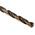 Bosch HSS Twist Drill Bit, 10mm Diameter, 133 mm Overall