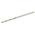Bosch HSS-G Twist Drill Bit, 2mm Diameter, 49 mm Overall