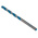 Bosch Carbide Twist Drill Bit, 6mm Diameter, 100 mm Overall