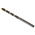 Dormer A002 Series HSS-TiN Twist Drill Bit, 4.1mm Diameter, 75 mm Overall