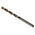 Dormer A002 Series HSS-TiN Twist Drill Bit, 4.5mm Diameter, 80 mm Overall