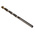 Dormer A002 Series HSS-TiN Twist Drill Bit, 4.6mm Diameter, 80 mm Overall