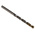Dormer A002 Series HSS-TiN Twist Drill Bit, 4.8mm Diameter, 86 mm Overall