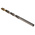 Dormer A002 Series HSS-TiN Twist Drill Bit, 5.1mm Diameter, 86 mm Overall