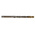 Dormer A002 Series HSS-TiN Twist Drill Bit, 5.1mm Diameter, 86 mm Overall