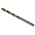 Dormer A002 Series HSS-TiN Twist Drill Bit, 5.5mm Diameter, 93 mm Overall