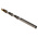 Dormer A002 Series HSS-TiN Twist Drill Bit, 5.8mm Diameter, 93 mm Overall