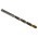 Dormer A002 Series HSS-TiN Twist Drill Bit, 6.3mm Diameter, 101 mm Overall