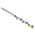 Dormer A002 Series HSS-TiN Twist Drill Bit, 8mm Diameter, 117 mm Overall