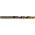 Dormer A002 Series HSS-TiN Twist Drill Bit, 8.5mm Diameter, 117 mm Overall