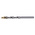 Dormer A002 Series HSS-TiN Twist Drill Bit, 9mm Diameter, 125 mm Overall