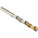 Dormer A002 Series HSS-TiN Twist Drill Bit, 13mm Diameter, 151 mm Overall