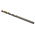 Dormer A002 Series HSS-TiN Twist Drill Bit, 3mm Diameter, 61 mm Overall