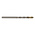Dormer A002 Series HSS-TiN Twist Drill Bit, 3mm Diameter, 61 mm Overall