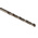 Dormer A777 Series HSS-E Twist Drill Bit, 2mm Diameter, 49 mm Overall